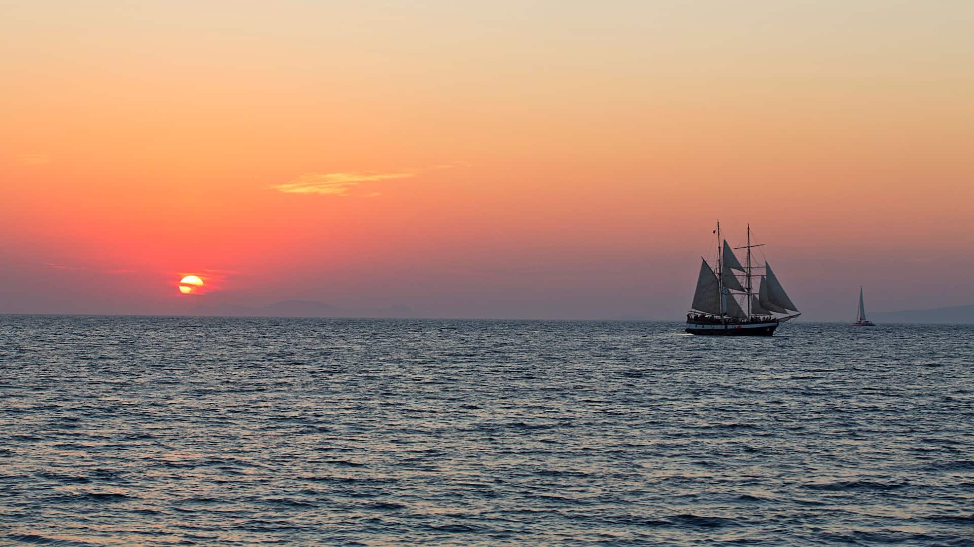 Lindblad Expeditions Tall Ship