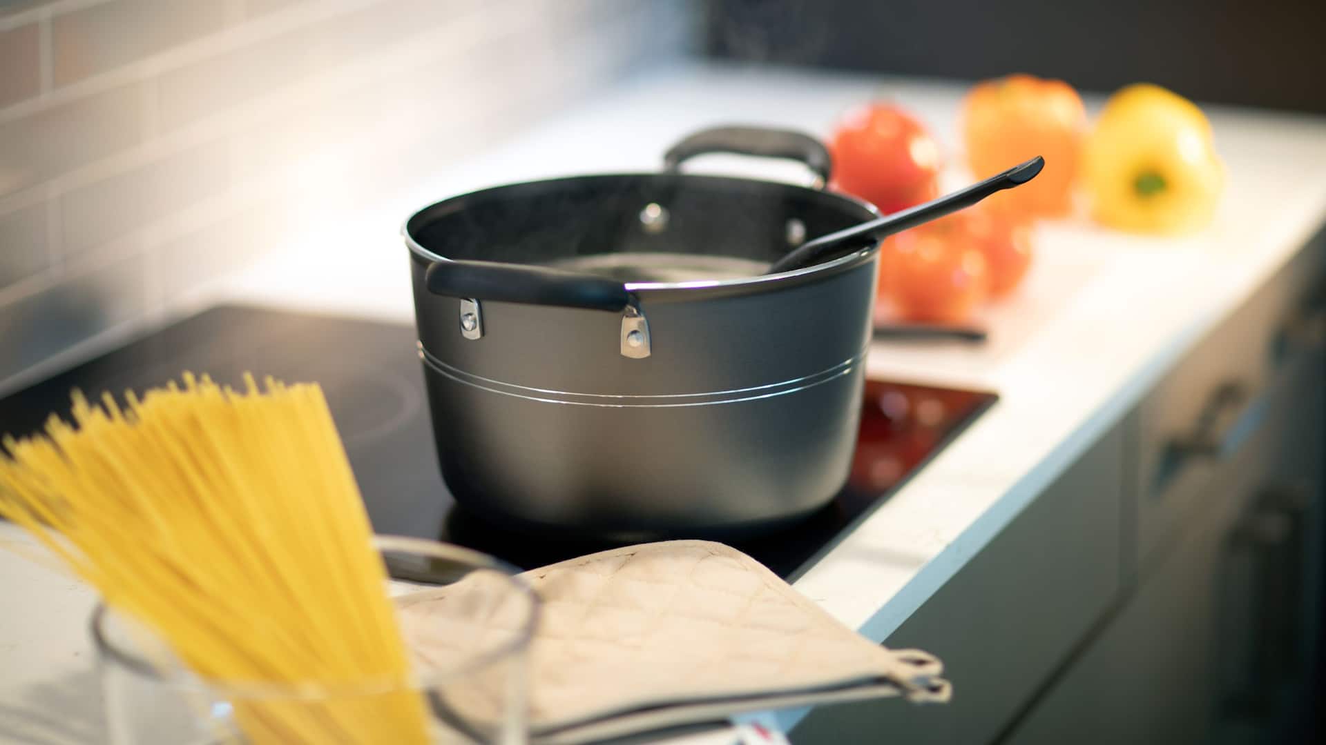 2/3 Hyatt House Lewes / Rehoboth Beach Kitchenette Cooking