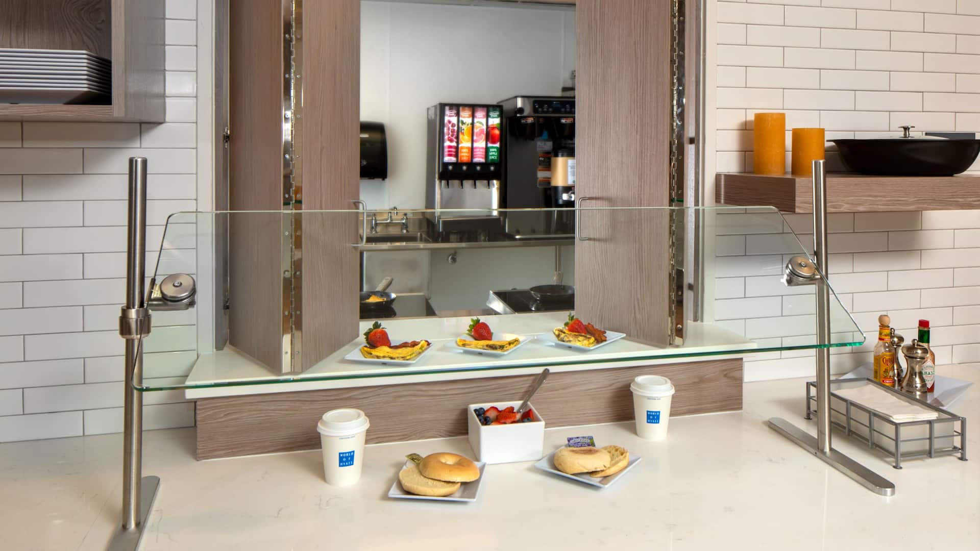 Hyatt House Lewes / Rehoboth Beach Omelette Bar