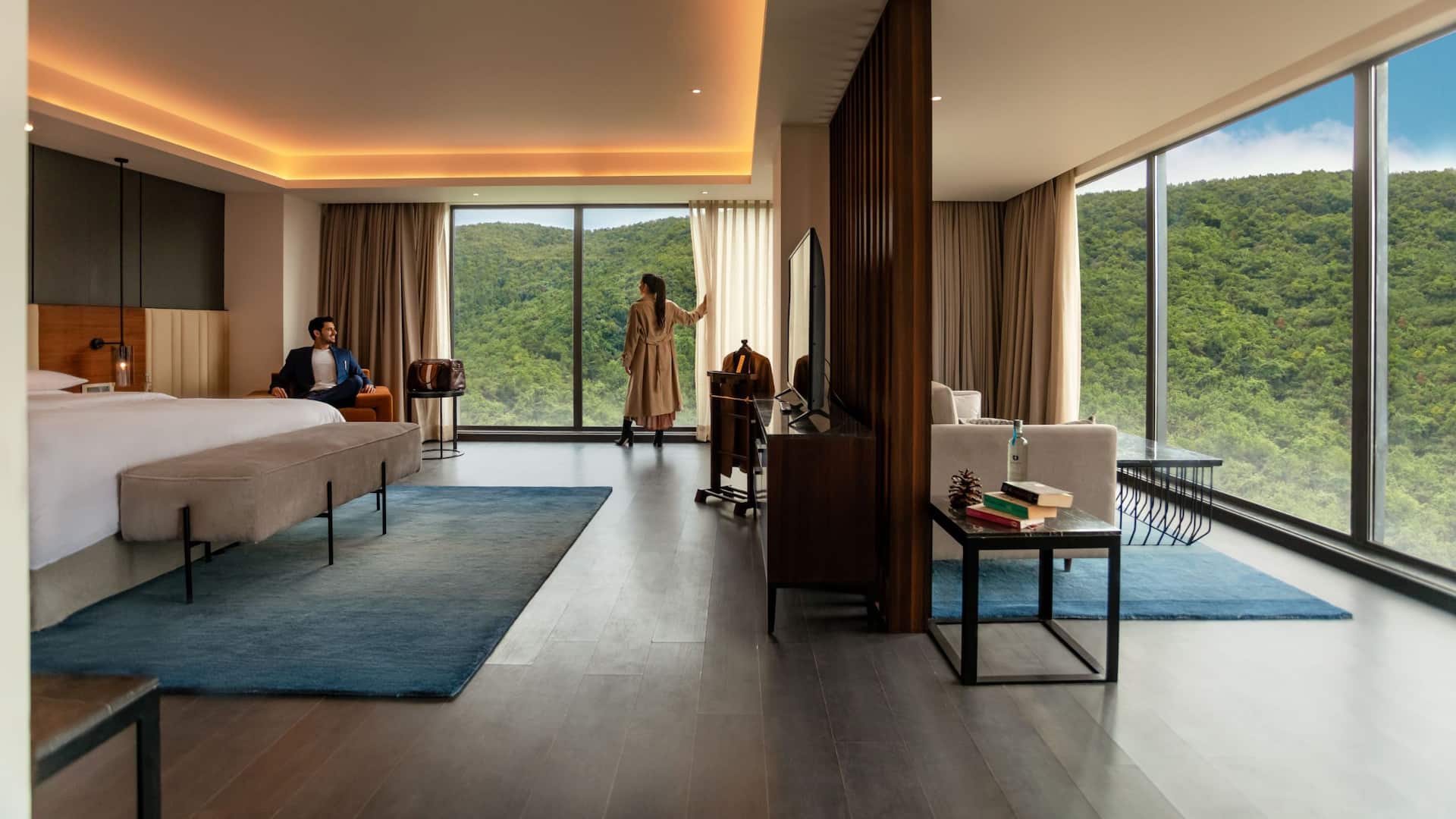 3 de 4 Hyatt Regency Dehradun Couple Regency Suite