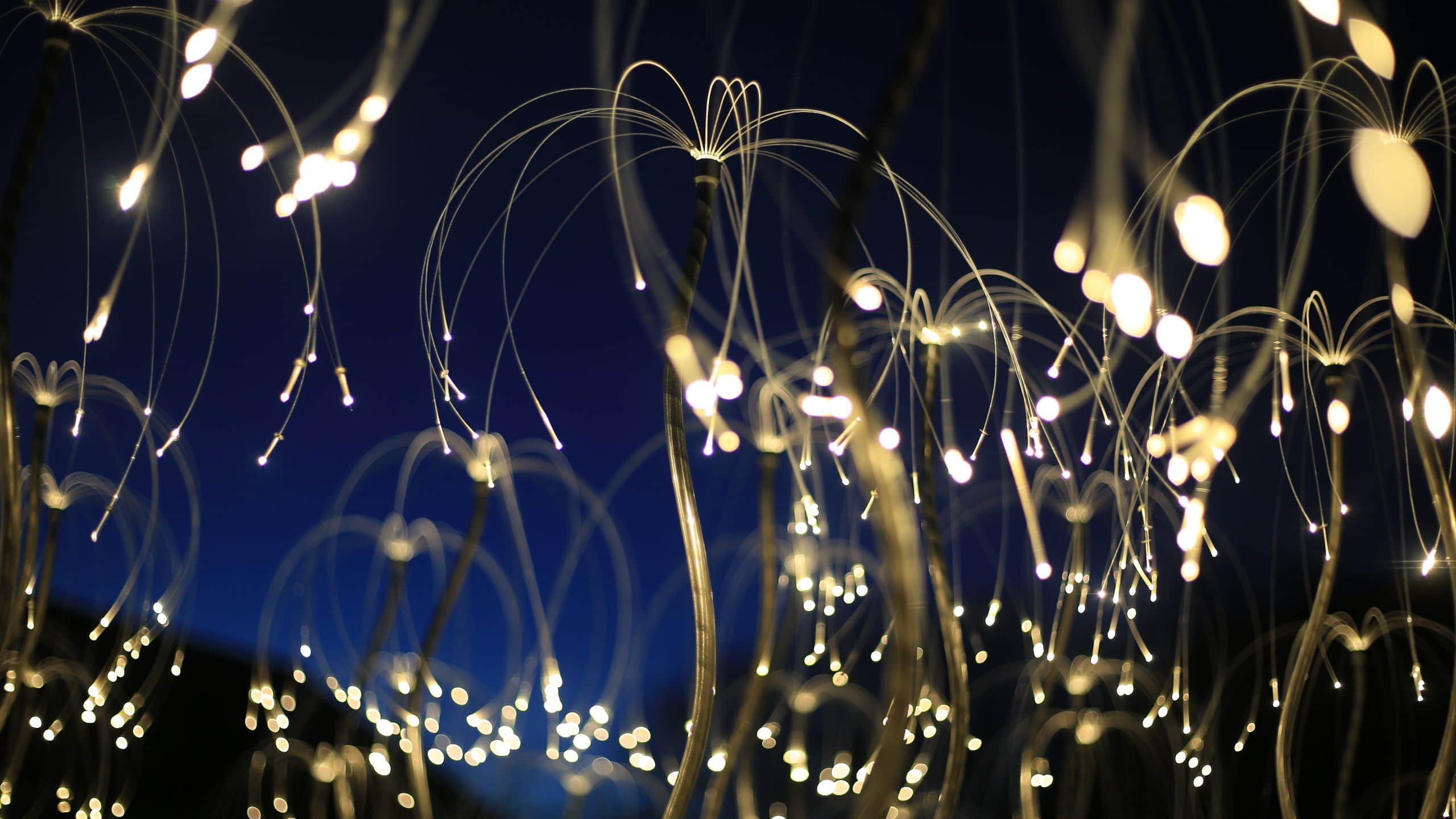 Park Hyatt Niseko Hanazono Mountain Lights Close-up
