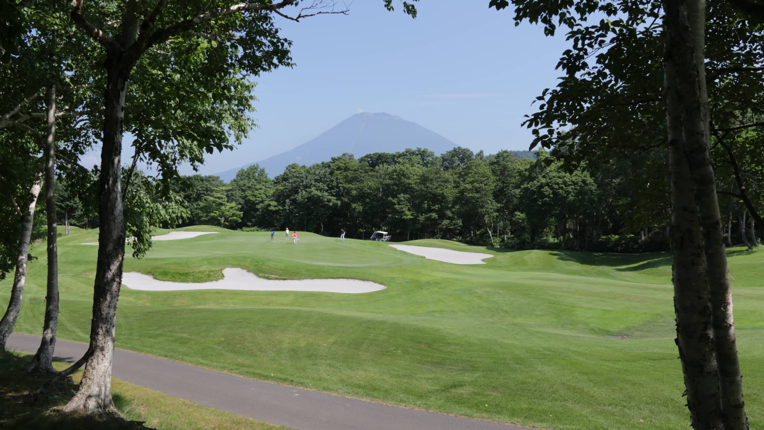 Park Hyatt Niseko Hanazono Hanazono Golf