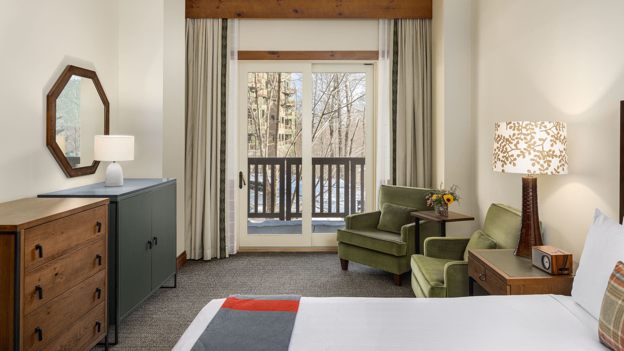 The Lodge at Spruce Peak Timberline Classic