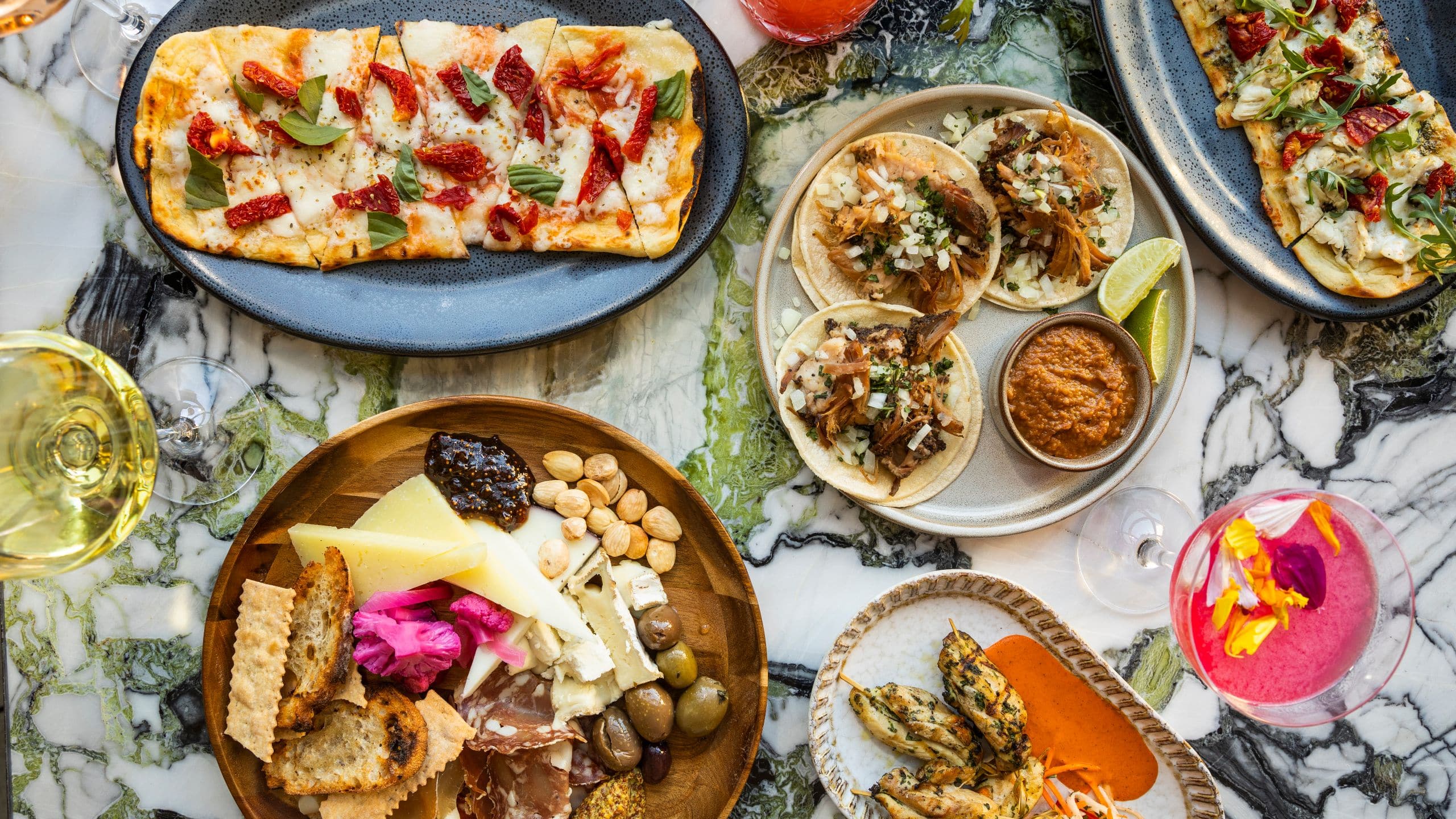 Kissel Uptown Oakland Fb High 5ive Food Beverage