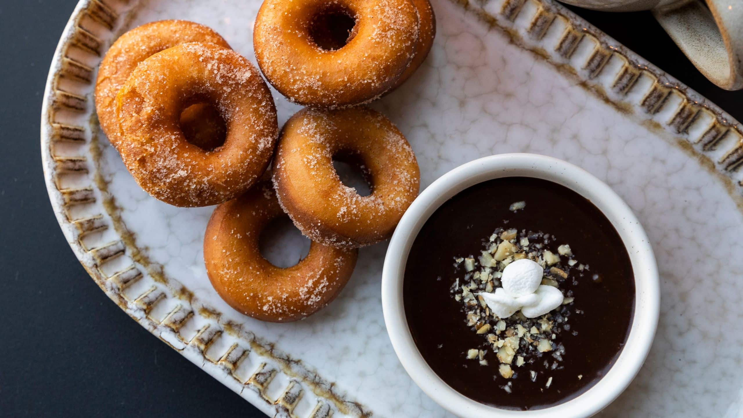 Kissel Uptown Oakland Ottos Coffee And Donuts