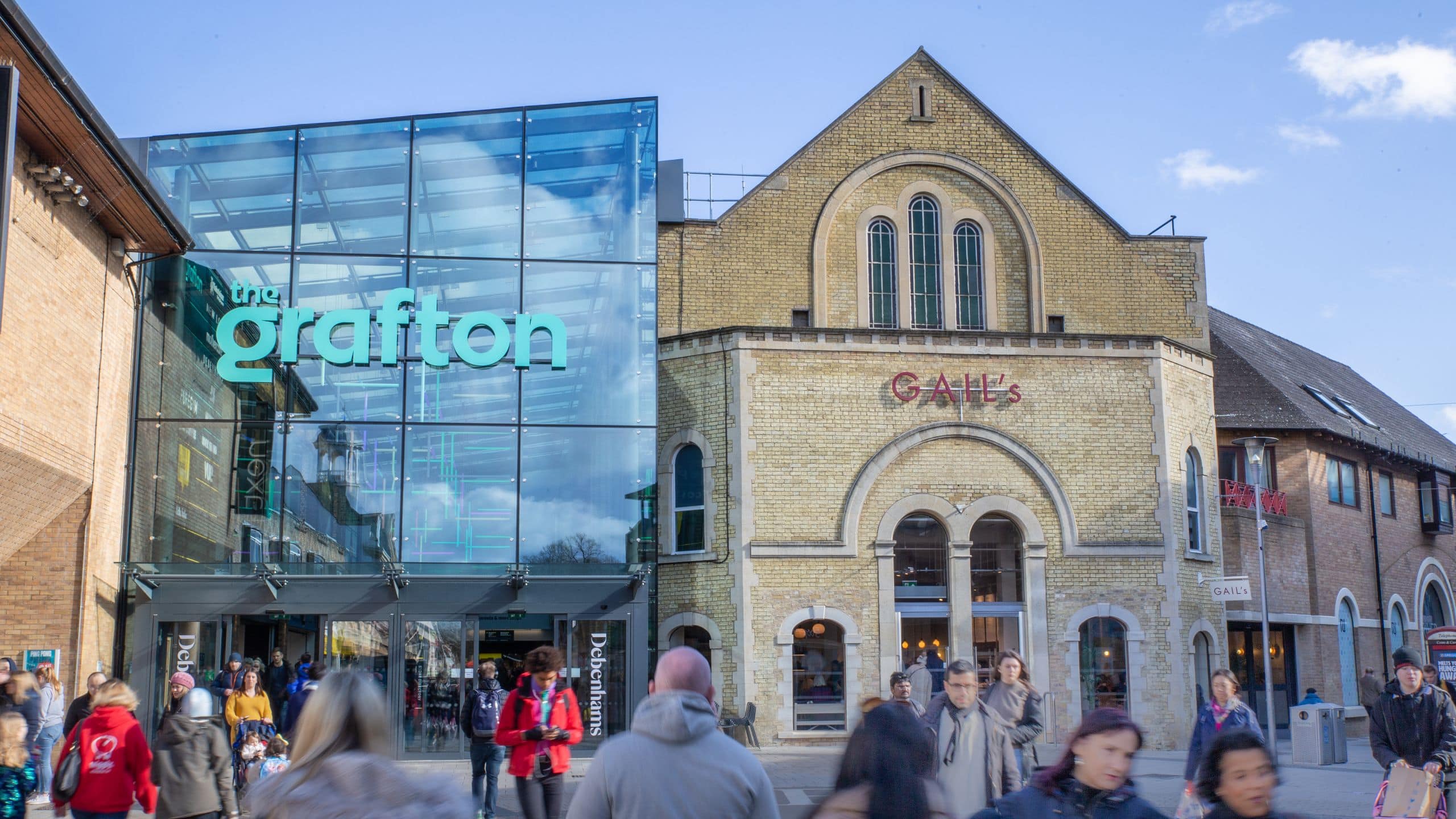 Hyatt Centric Cambridge Grafton Centre