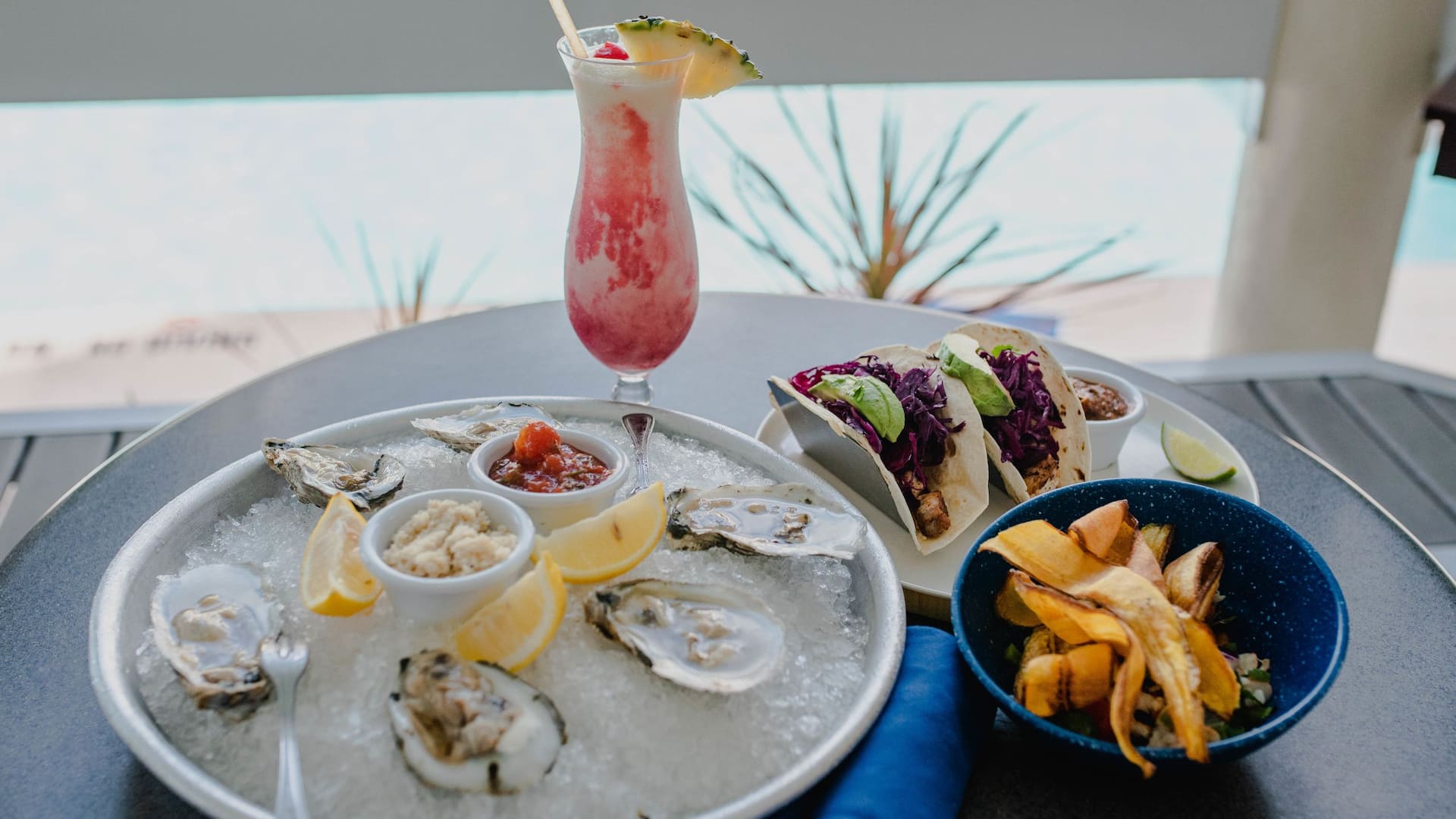 2 of 6 Hyatt Centric Key West Resort & Spa Mojito And Seafood