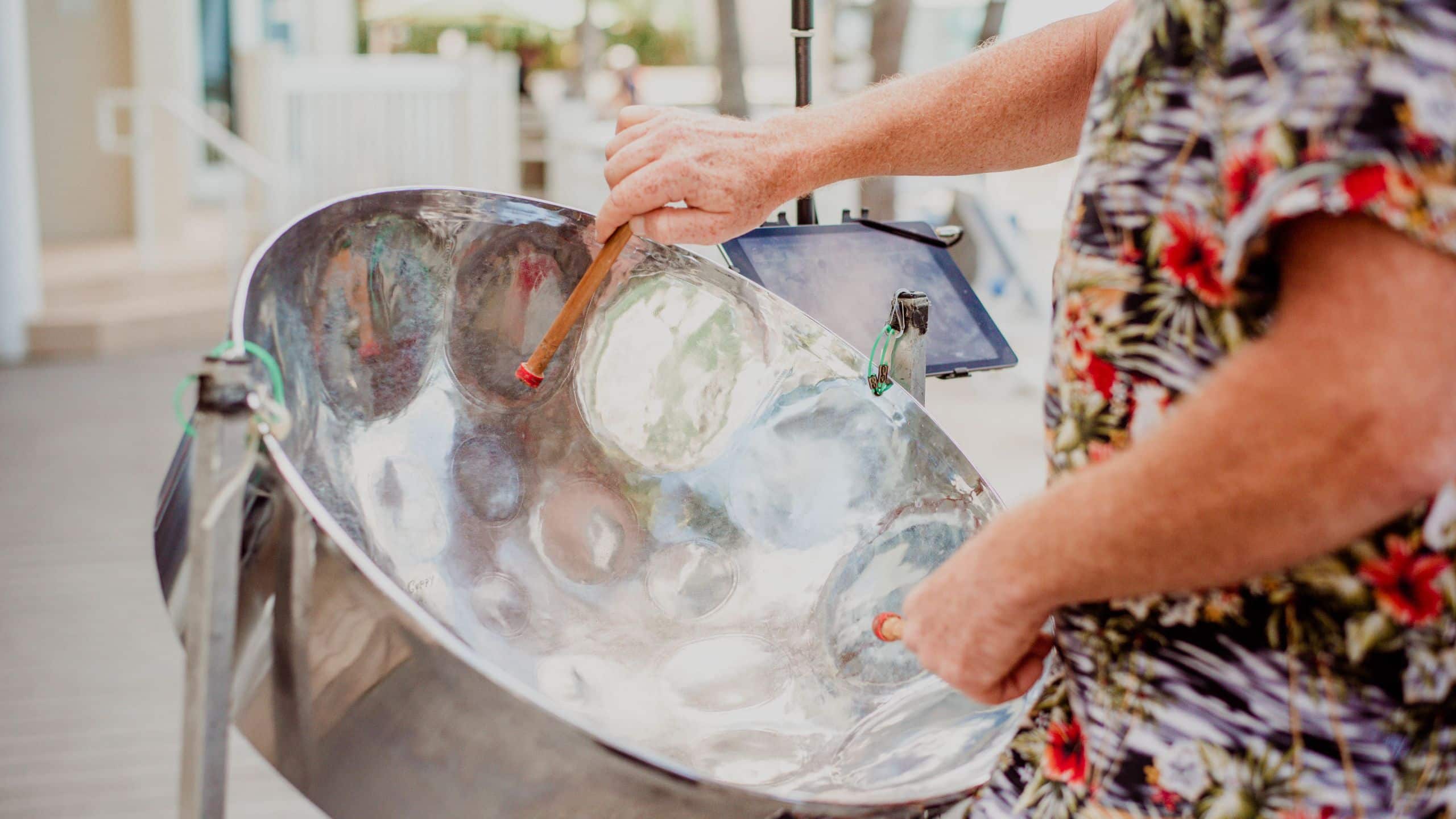 Hyatt Centric Key West Resort & Spa Outdoor Live Music