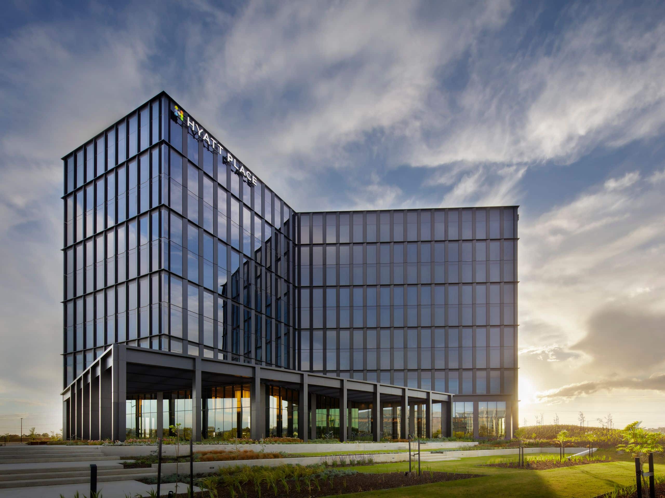 墨尔本加勒比公园凯悦嘉轩酒店