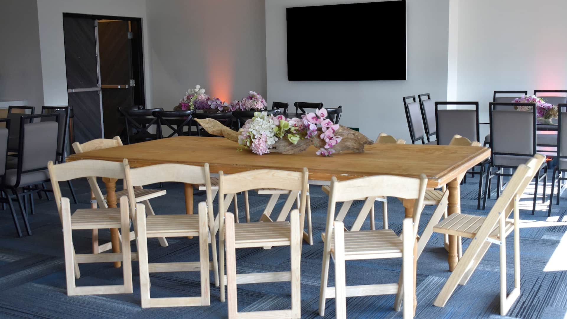 Hyatt House Mexico City/Santa Fe Banquet Seating