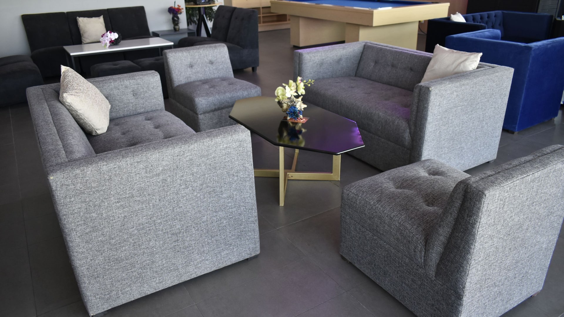 Hyatt House Mexico City/Santa Fe Banquet Seating