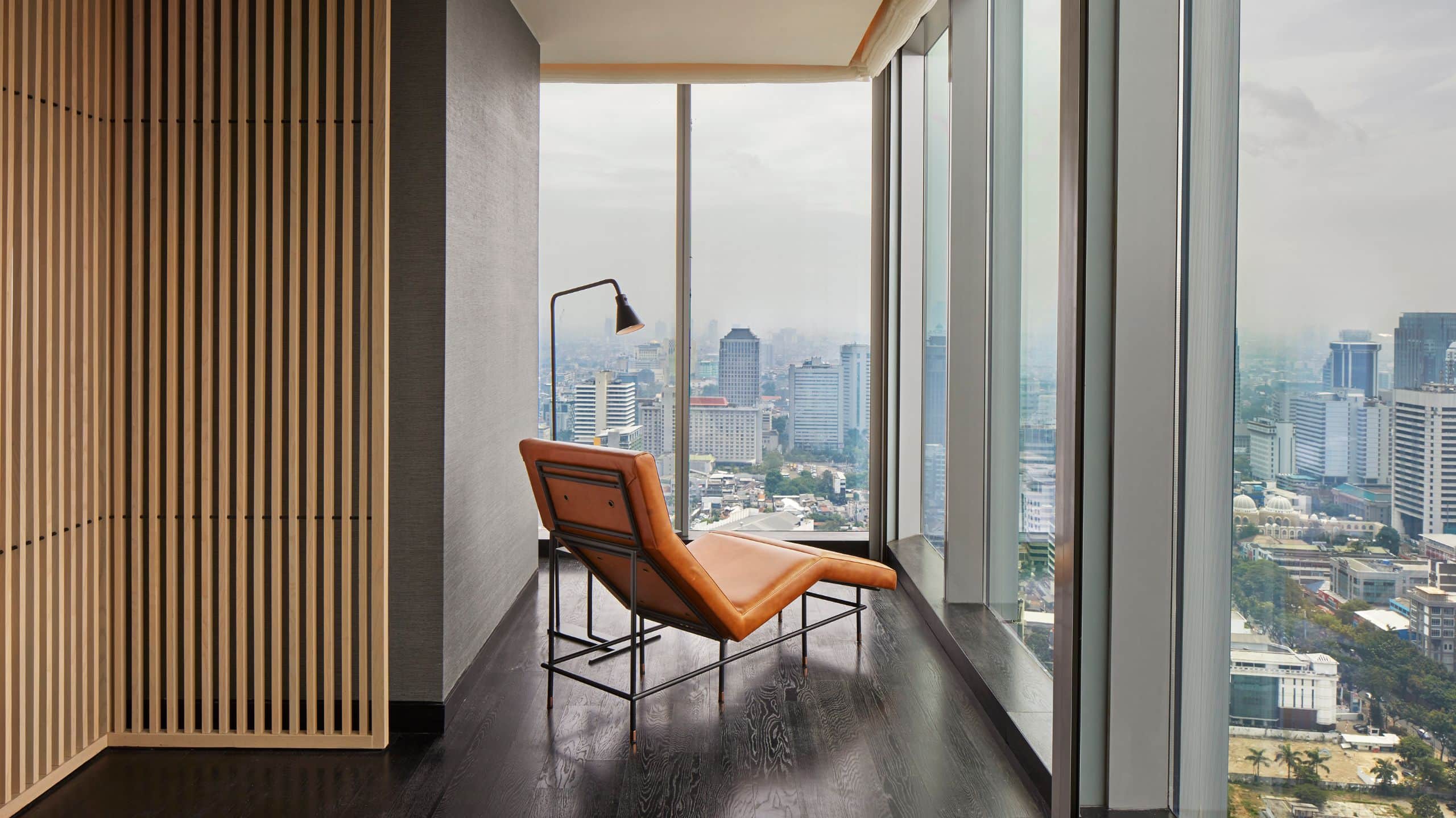 2 of 2 Park Hyatt Jakarta Park Suite Deluxe Lounge Chair