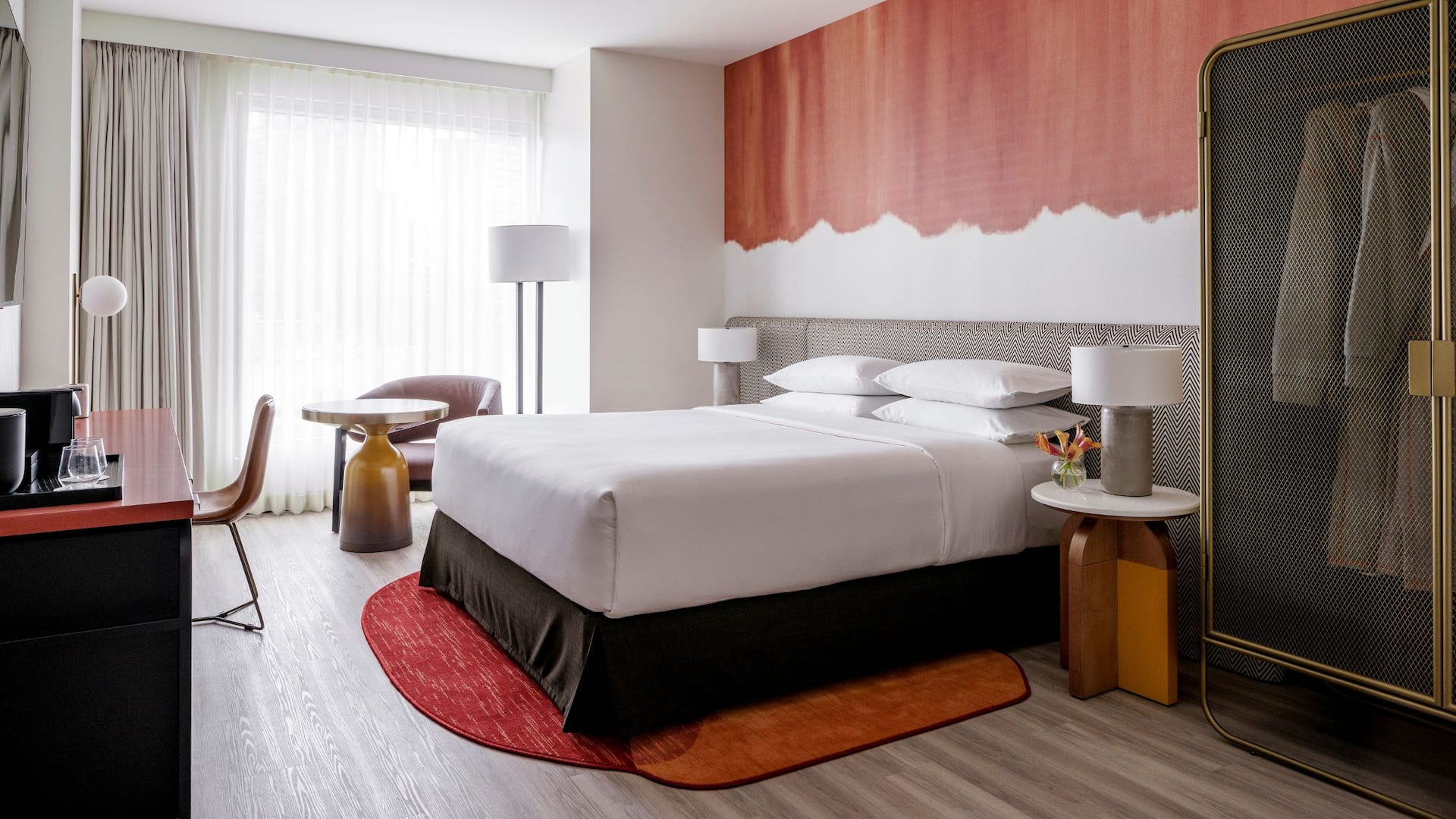 1 of 2 Hyatt Centric Buckhead Atlanta Ada King Room