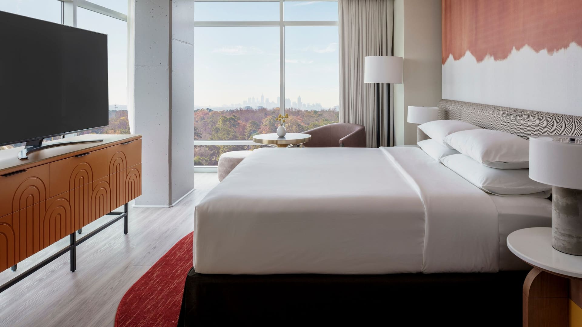 1 of 1 Hyatt Centric Buckhead Atlanta Buckhead Suite Ada