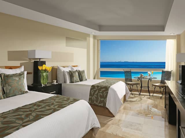 Deluxe Ocean Front Double