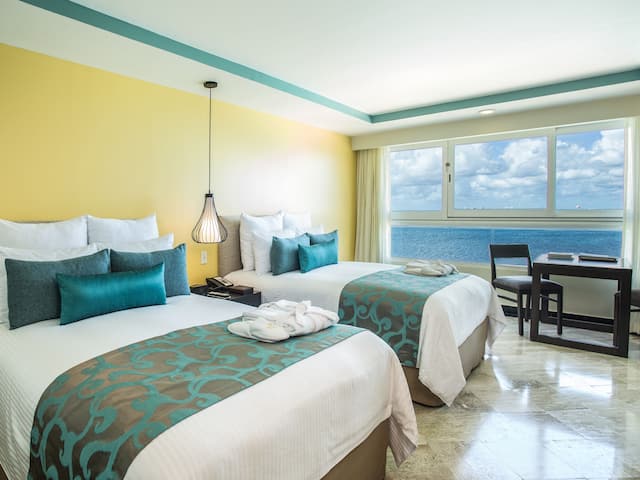 Preferred Club Double Ocean Front