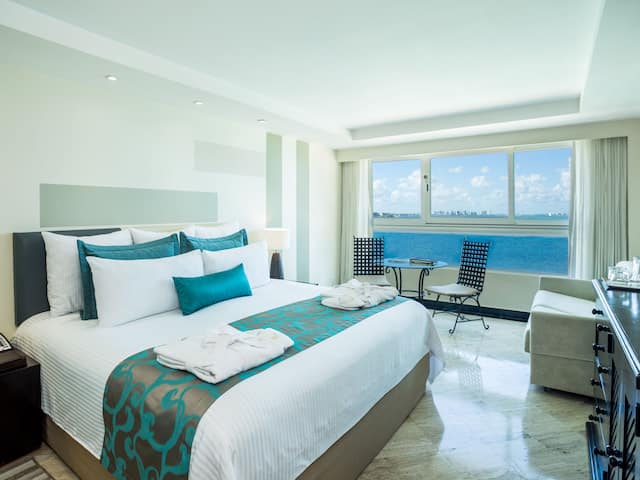 Preferred Club King Ocean Front