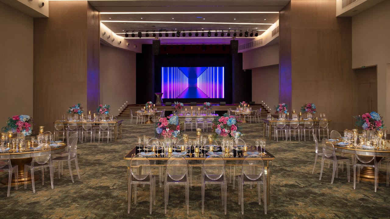 Ballroom Banquet