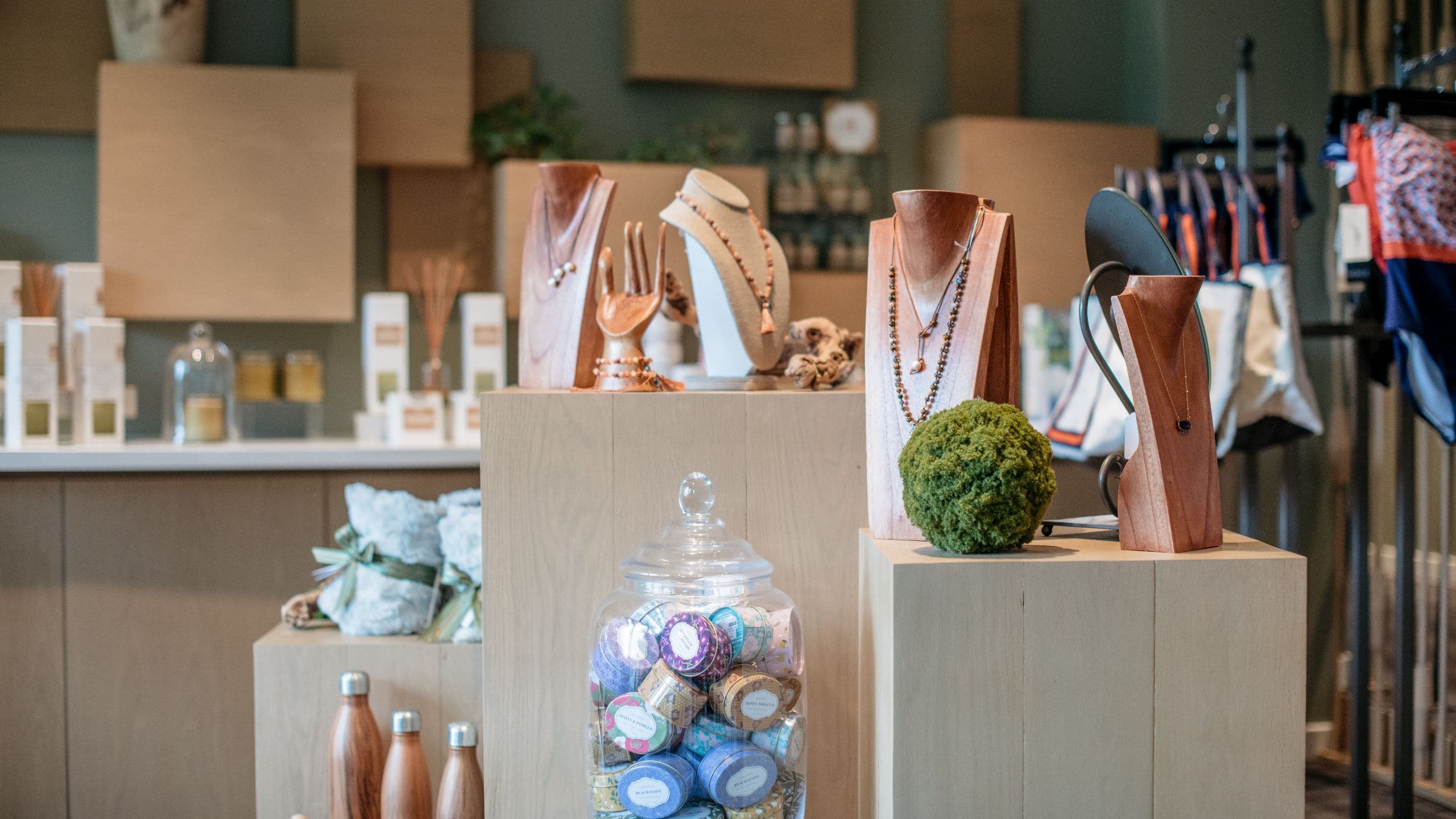 Carmel Valley Ranch Spa Retail Jewelry