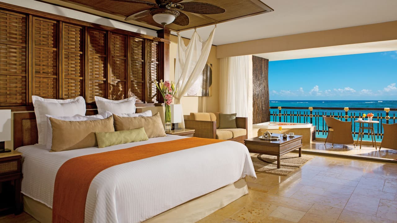 All-Inclusive Luxury Rooms & Suites | Dreams Riviera Cancun Resort & Spa  Part of World of Hyatt