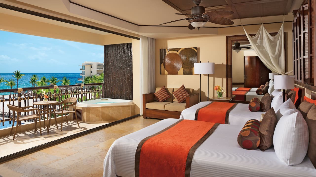 All-Inclusive Luxury Rooms & Suites | Dreams Riviera Cancun Resort & Spa  Part of World of Hyatt