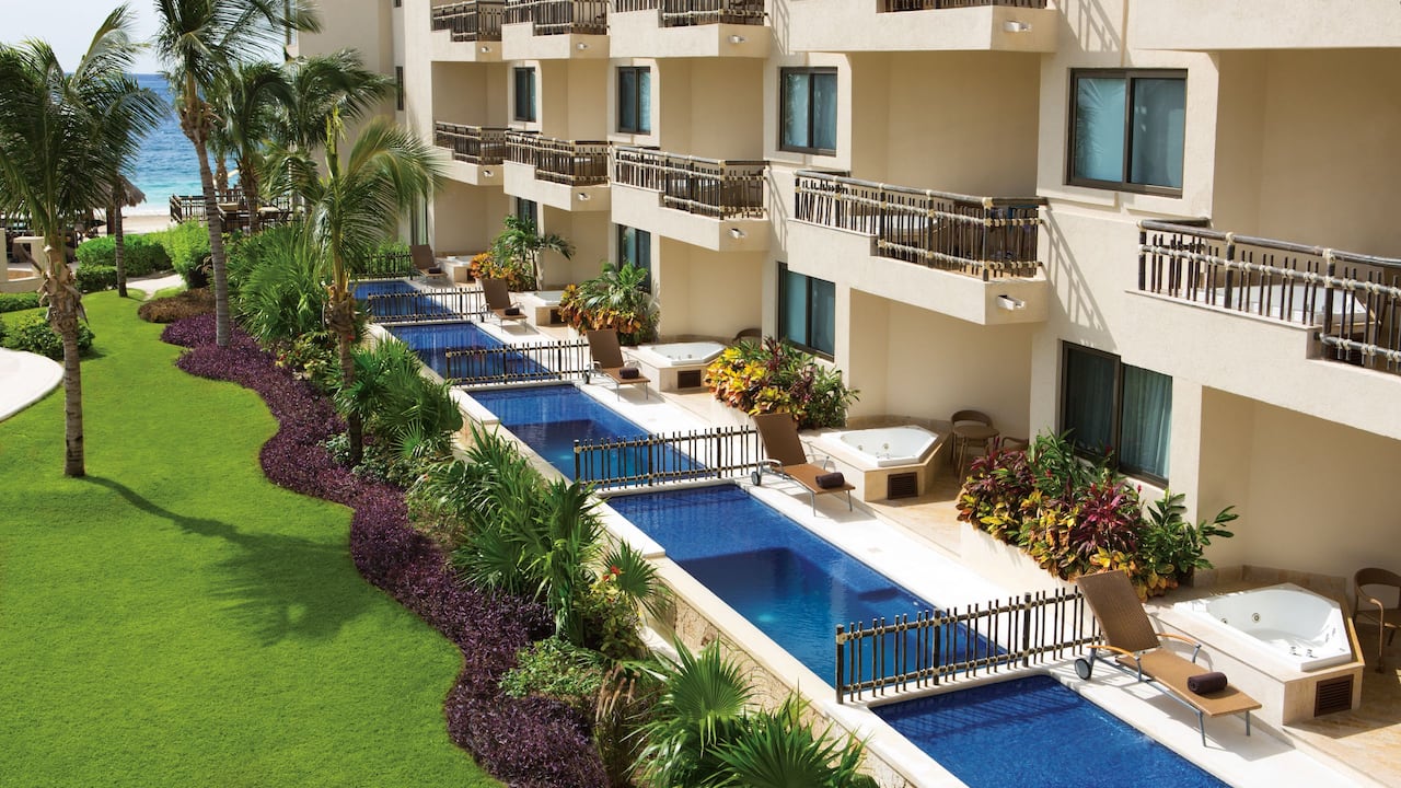 All-Inclusive Luxury Rooms & Suites | Dreams Riviera Cancun Resort & Spa  Part of World of Hyatt