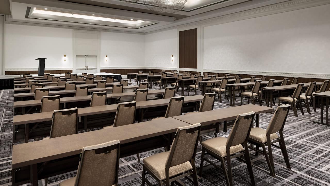 Gallery Ballroom Classroom
