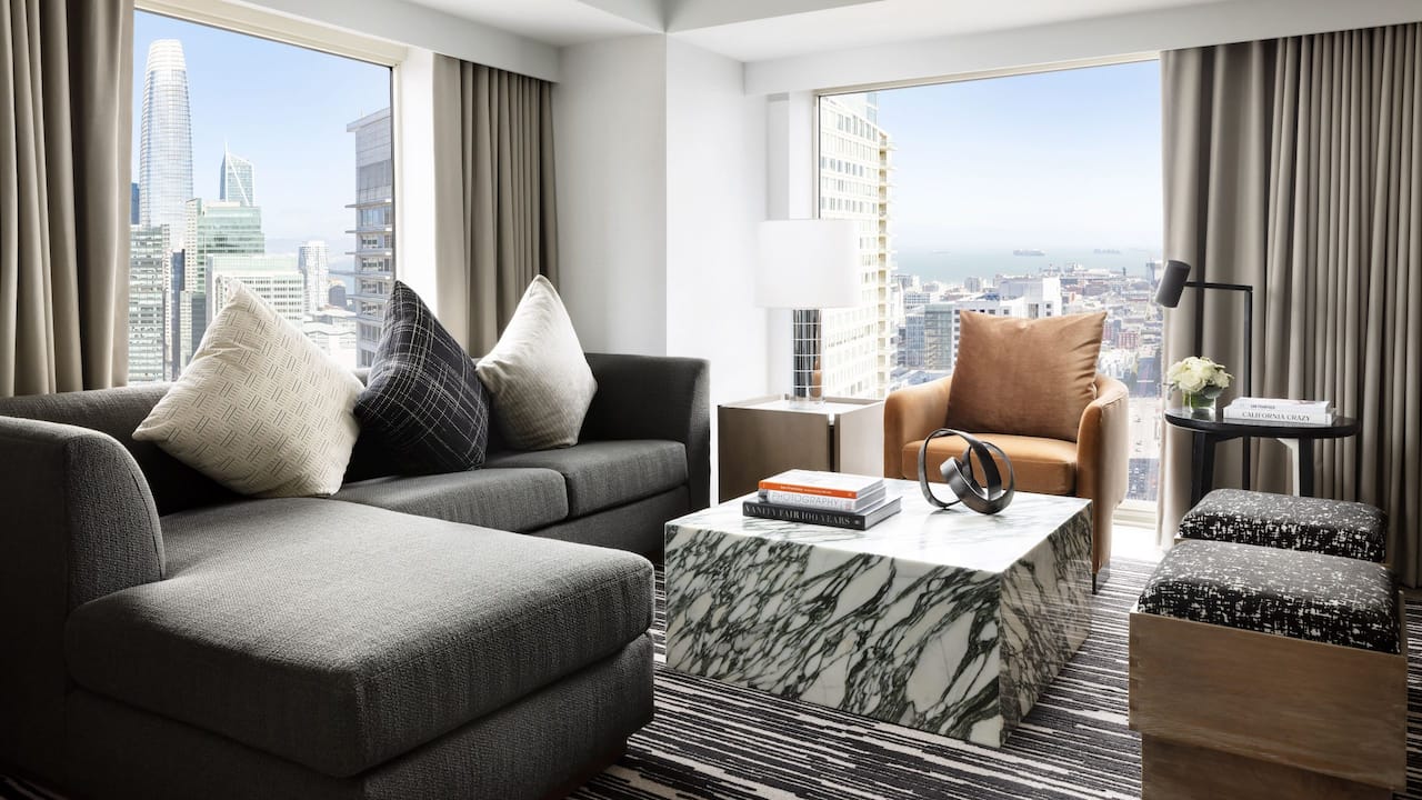 Hyatt Regency San Francisco Downtown SOMA Book Your Stay Today