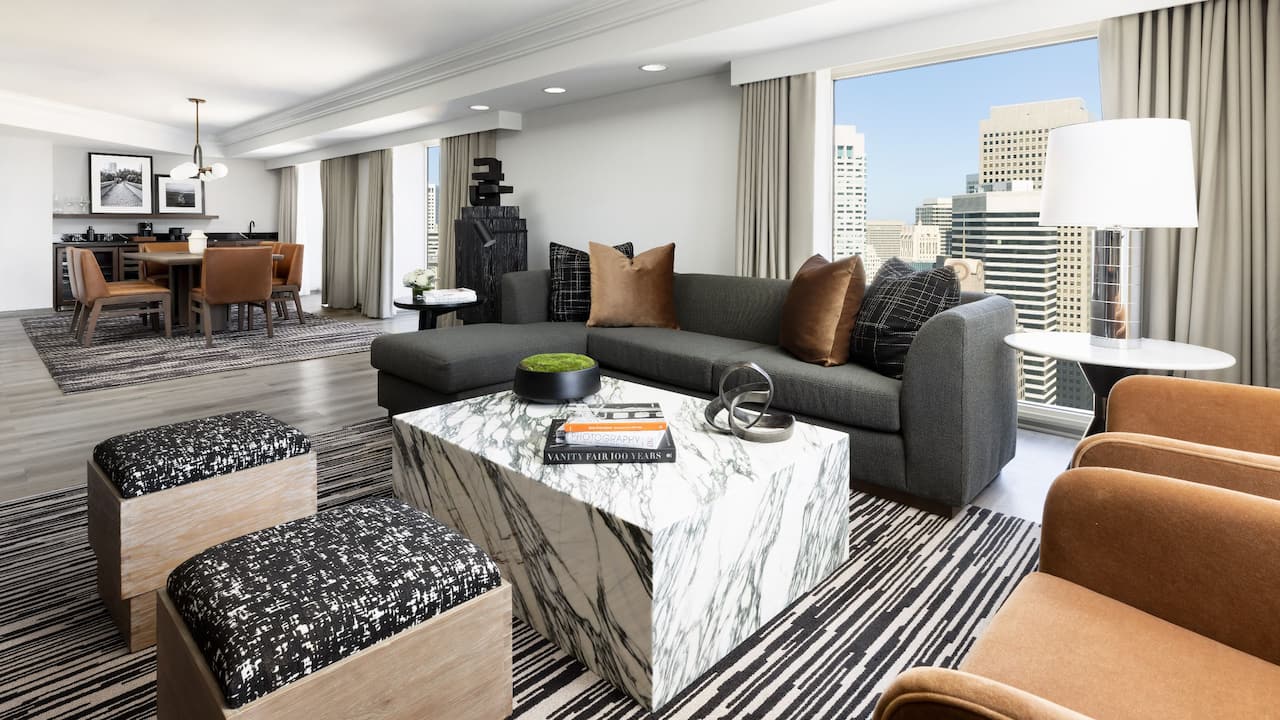3D Tour of Guestrooms and Suites