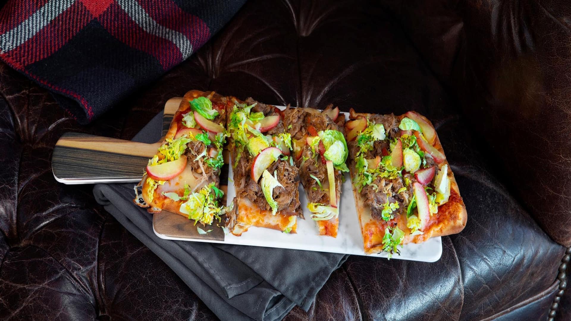 Hyatt Place Harrisonburg Ridge Room Flatbread