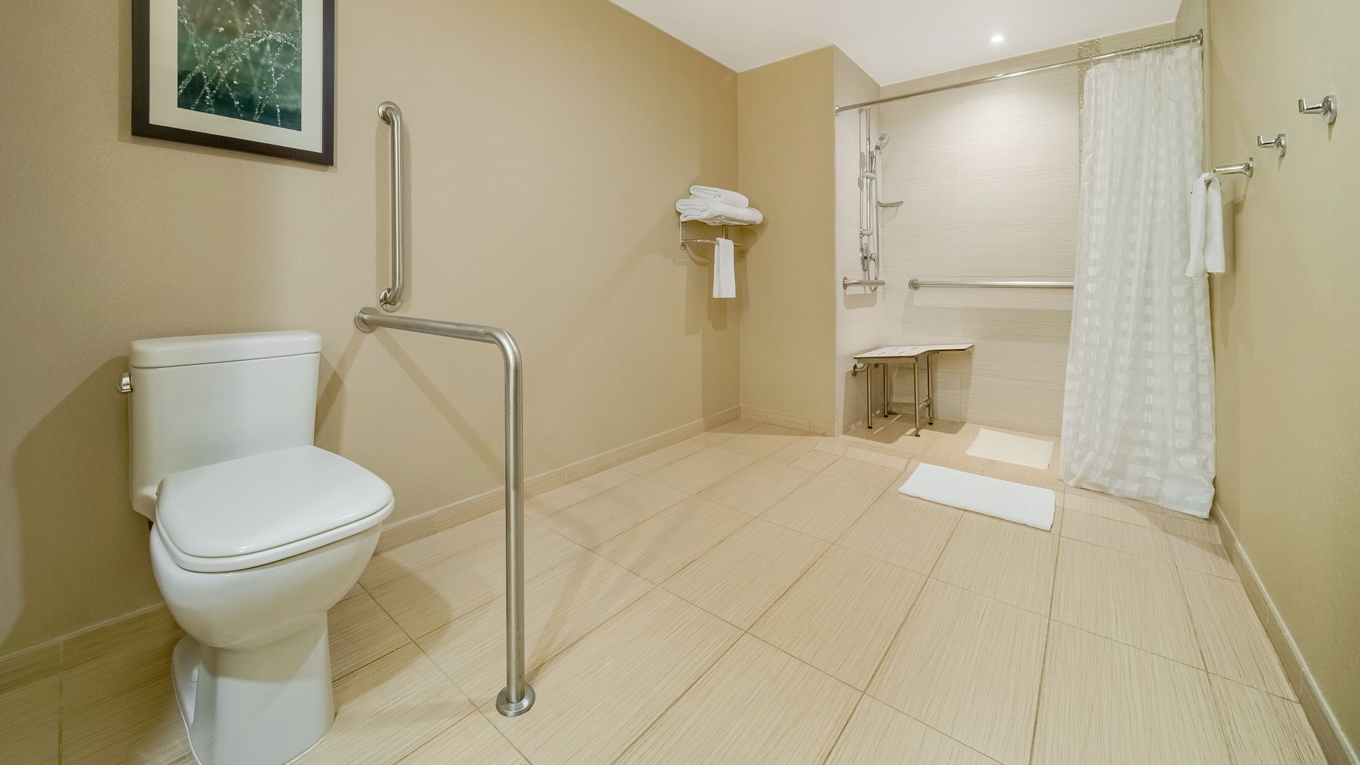 4/5 Hyatt Place Los Cabos Ada Guestroom Bathroom