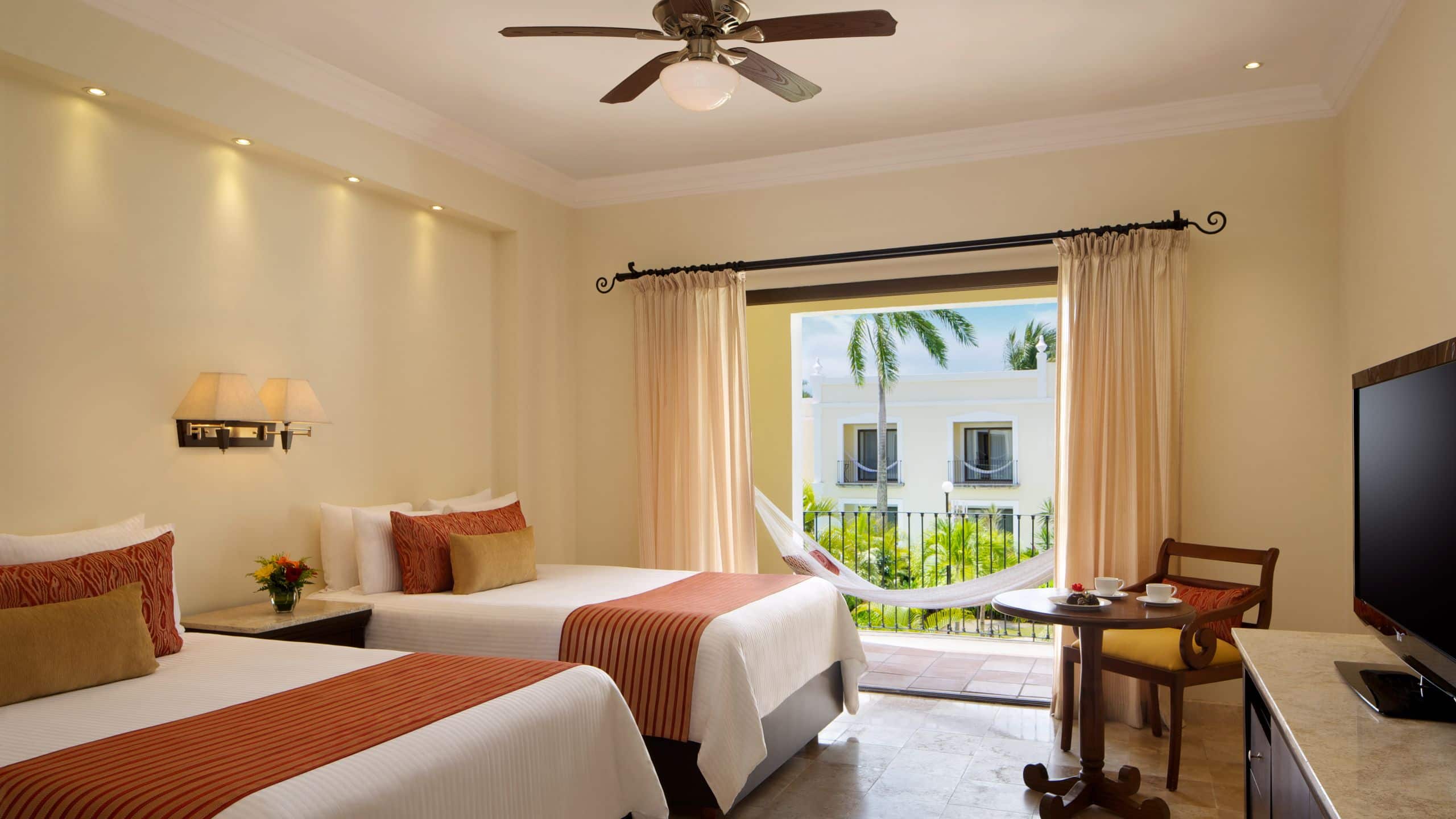 Junior Suite Garden View Double