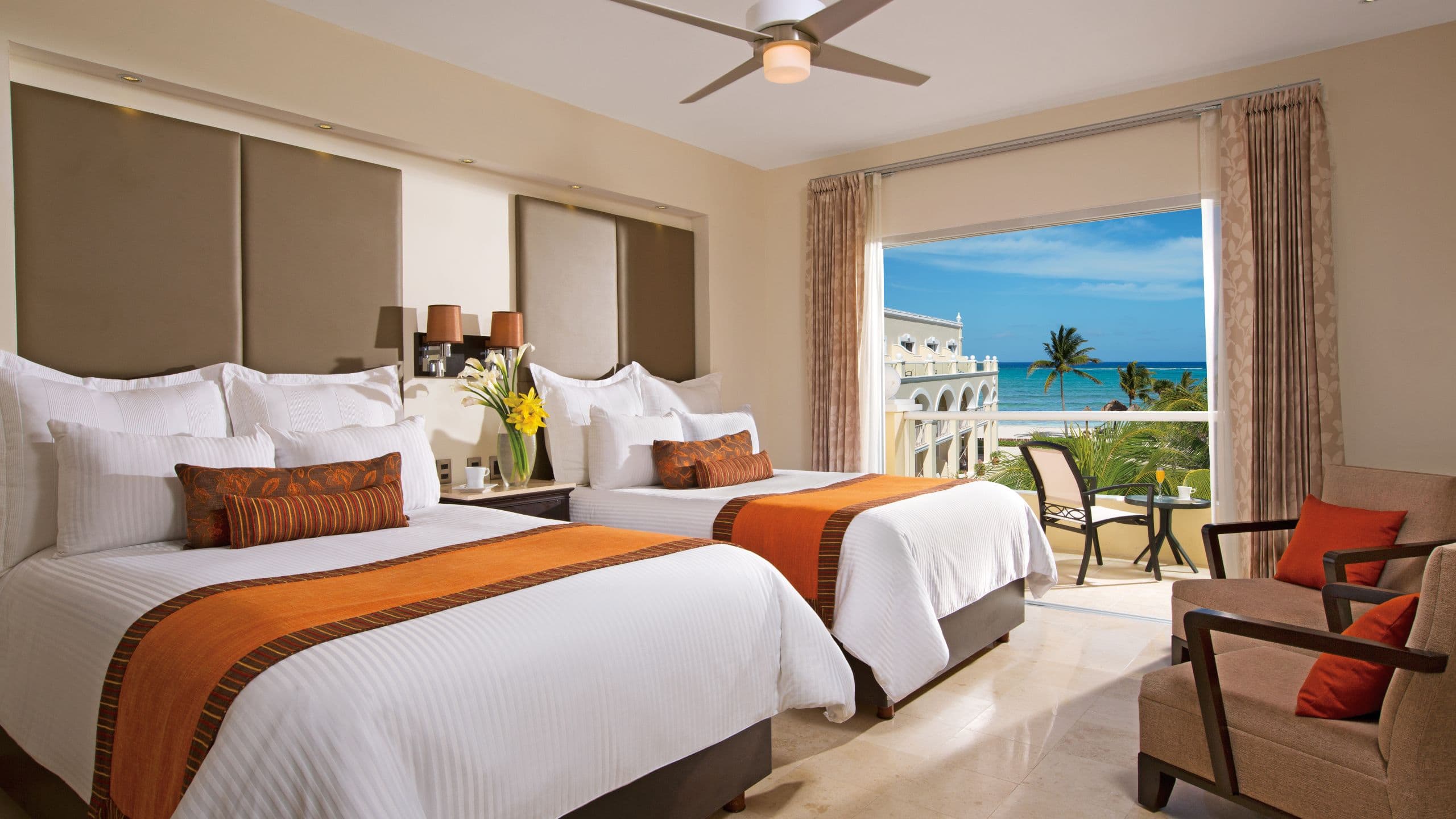 Deluxe Ocean View Double
