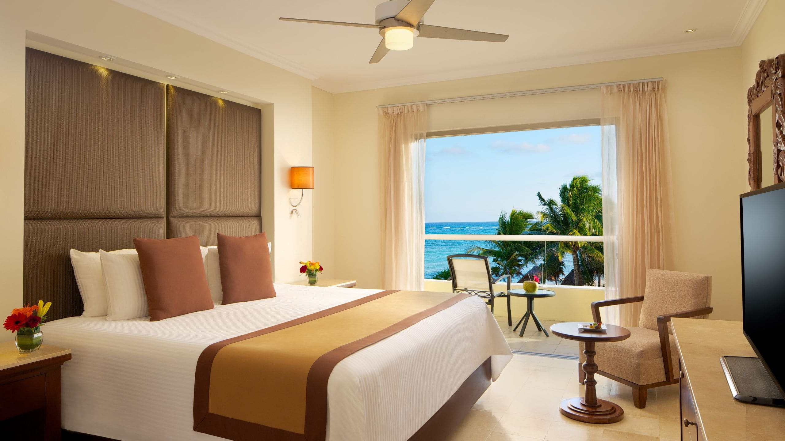 Deluxe Ocean View King