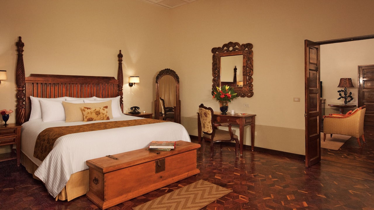 Preferred Club Hacienda Presidential Suite