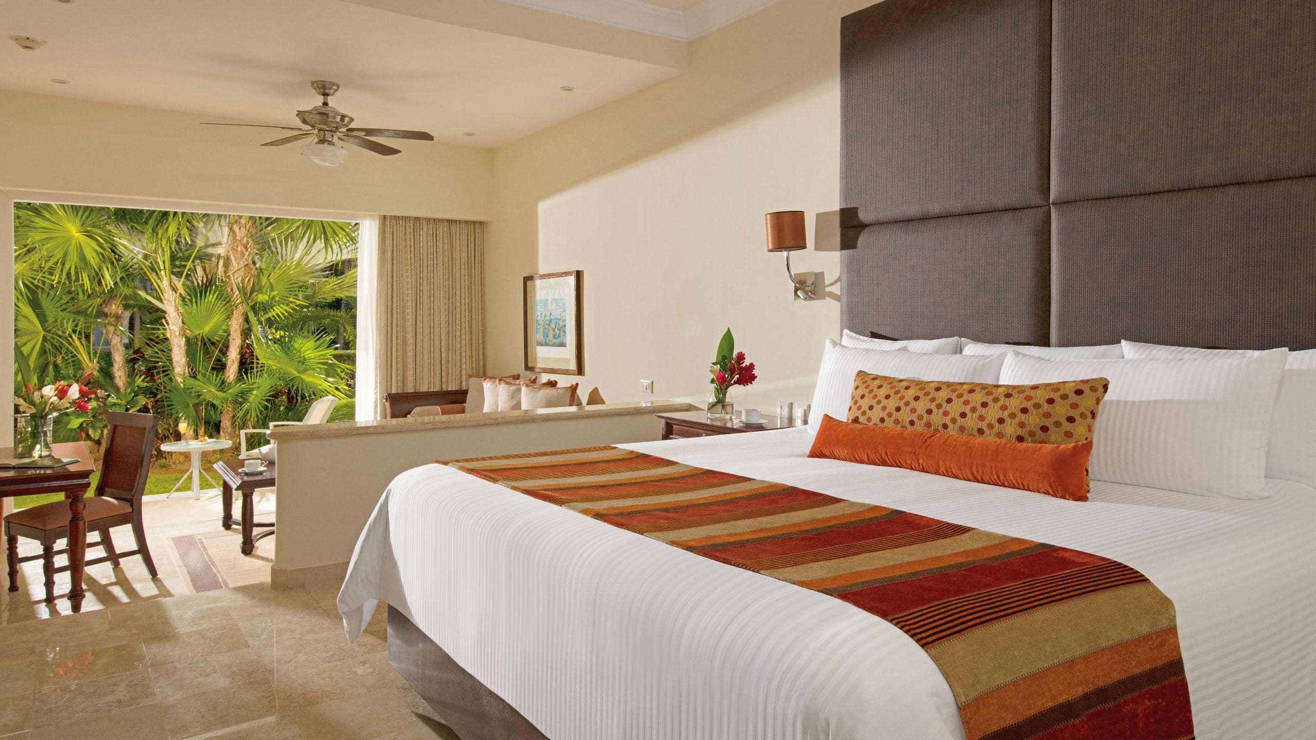 Junior Suite Garden View King