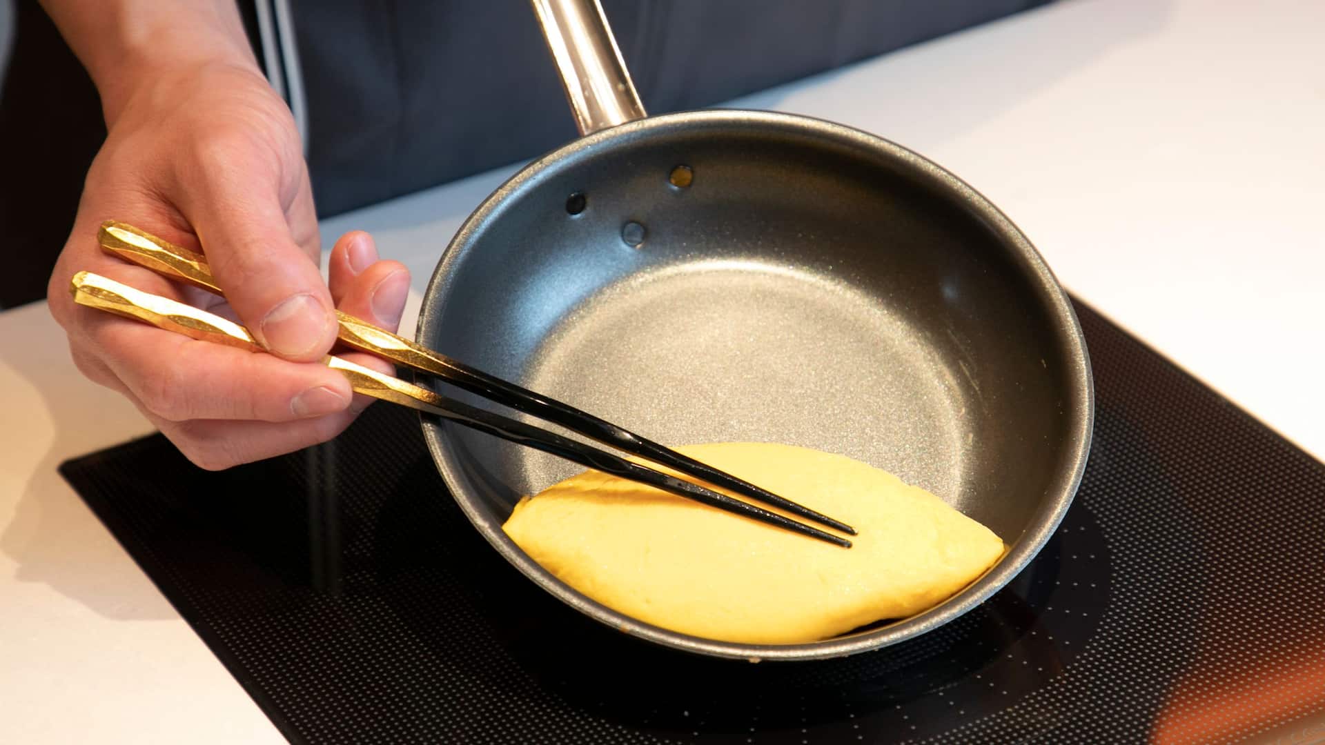 Hyatt Place Kyoto The Kitchen Omelet