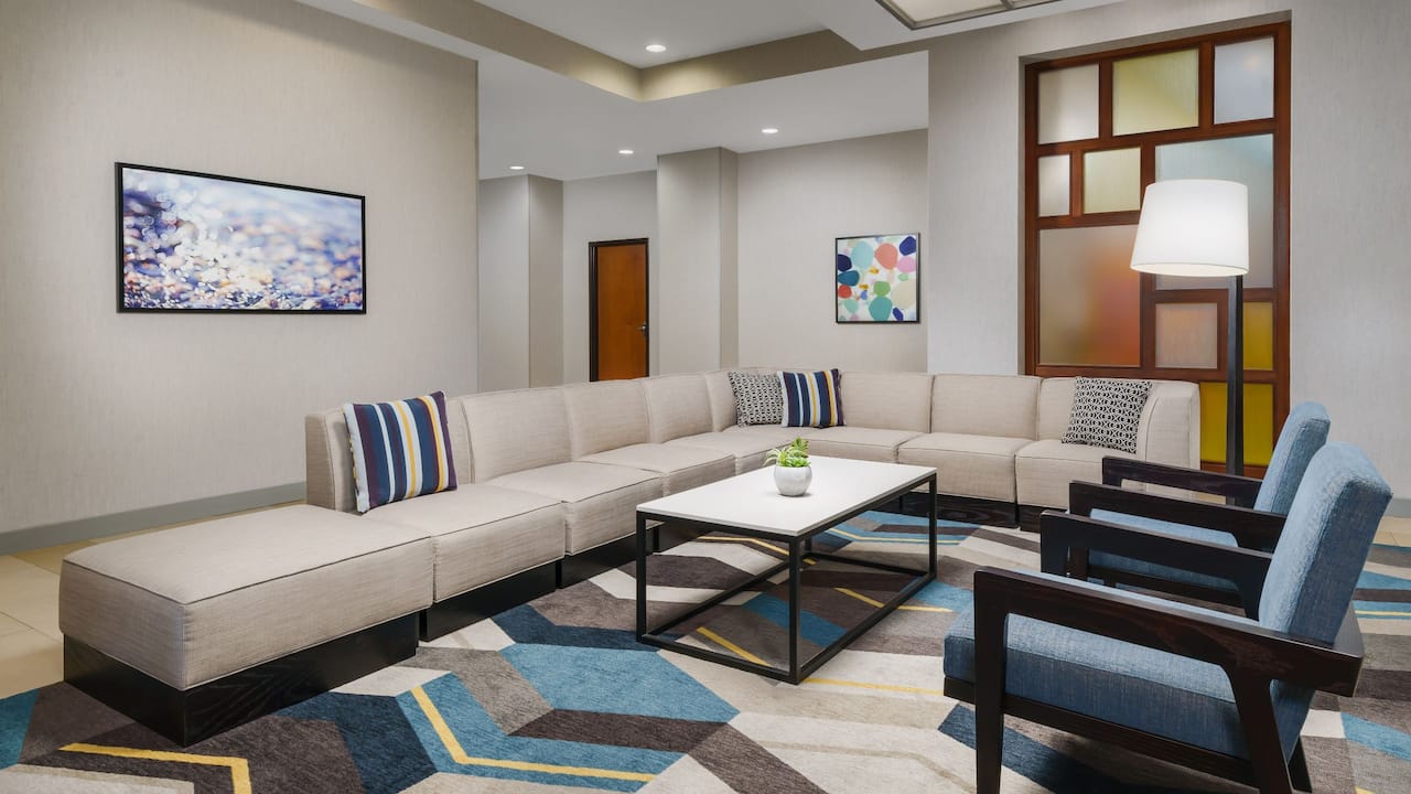 Lobby Seating
