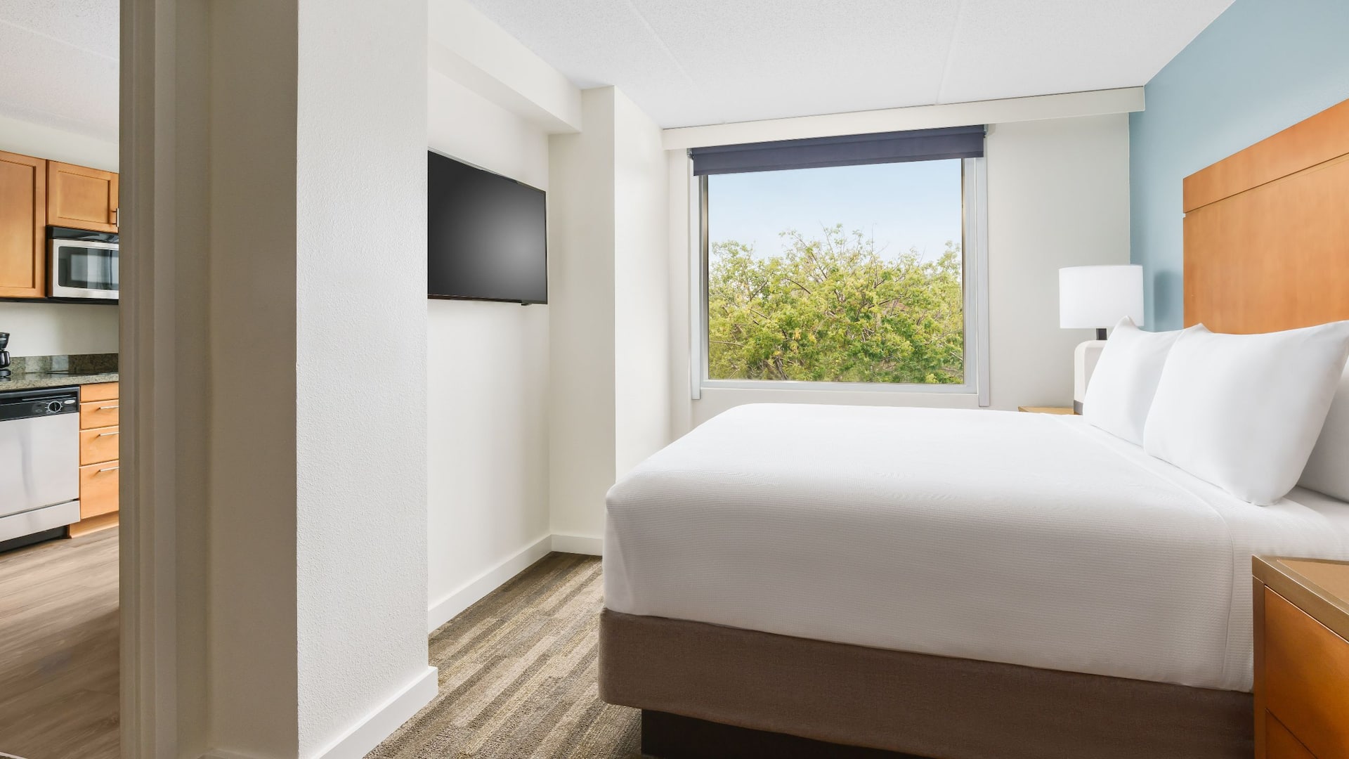 Hyatt House Fort Lauderdale Airport - South & Cruise Port One Bedroom King
