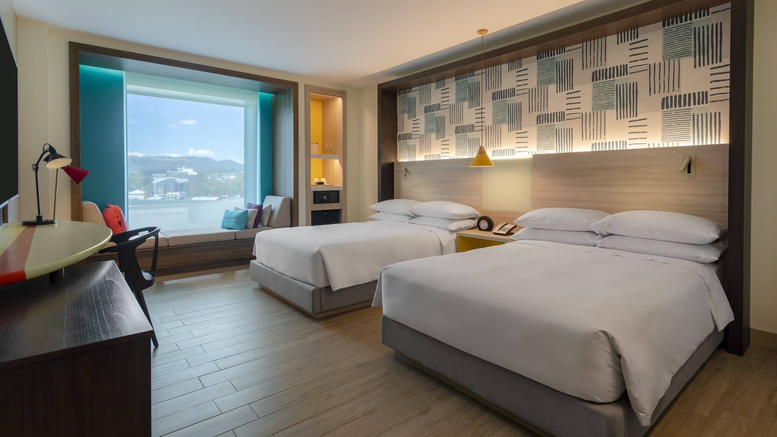 1 of 1 Hyatt Centric San Salvador Standard Double