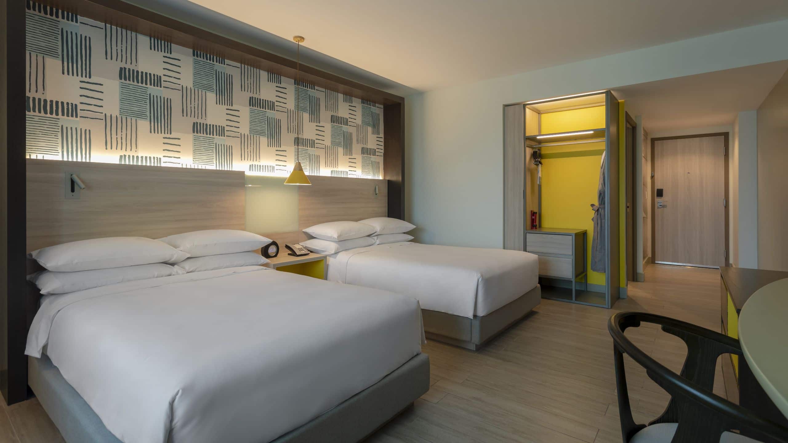 1 of 1 Hyatt Centric San Salvador Standard Double