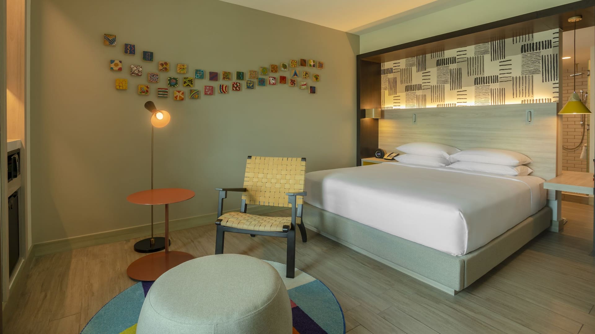 第 1，共 1 Hyatt Centric San Salvador Standard King