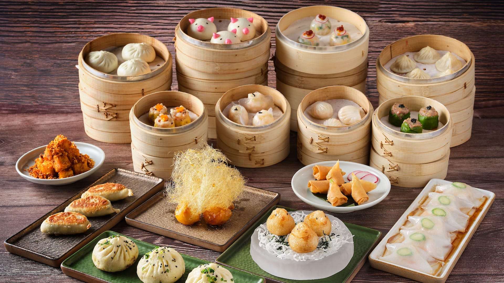 Grand Hyatt Jeju China House New Dim Sum