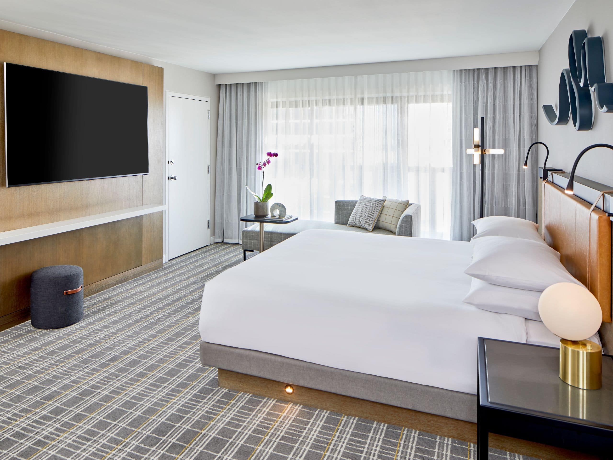 Deluxe Suite Bedroom