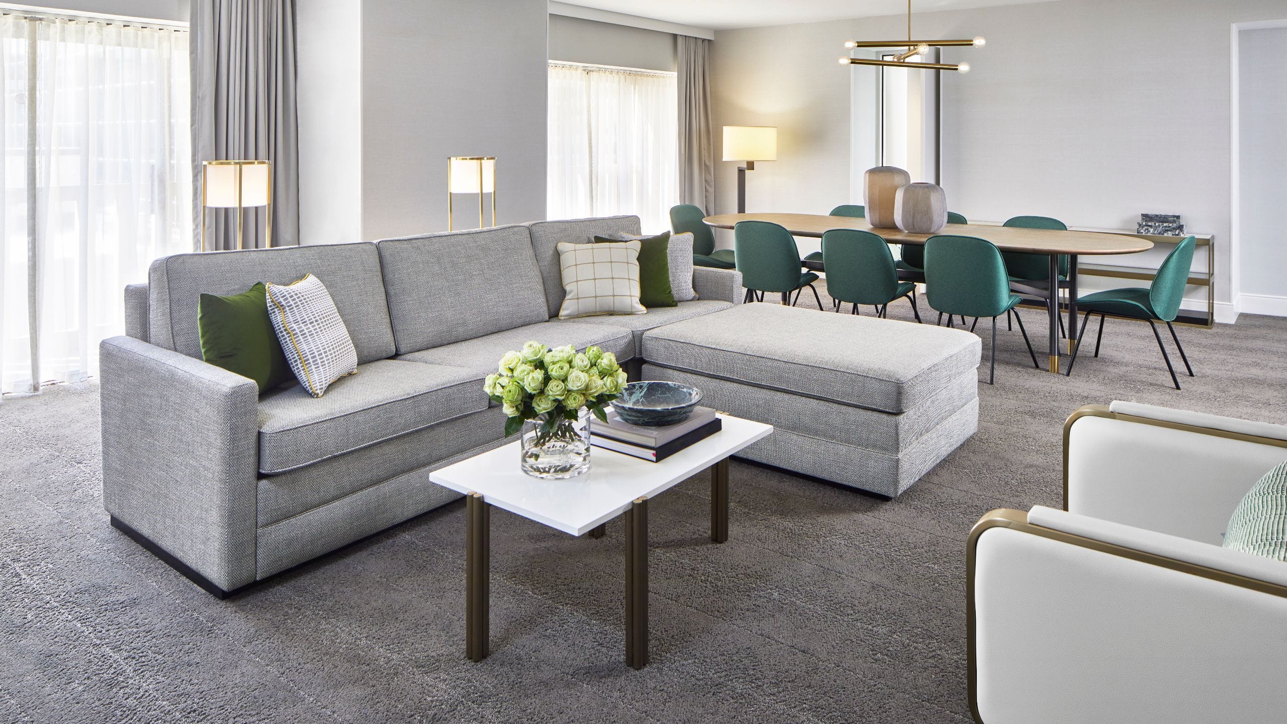 Hyatt Regency Atlanta International Suite