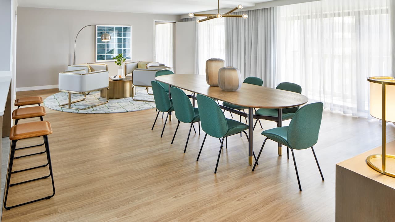 Ambassador Suite