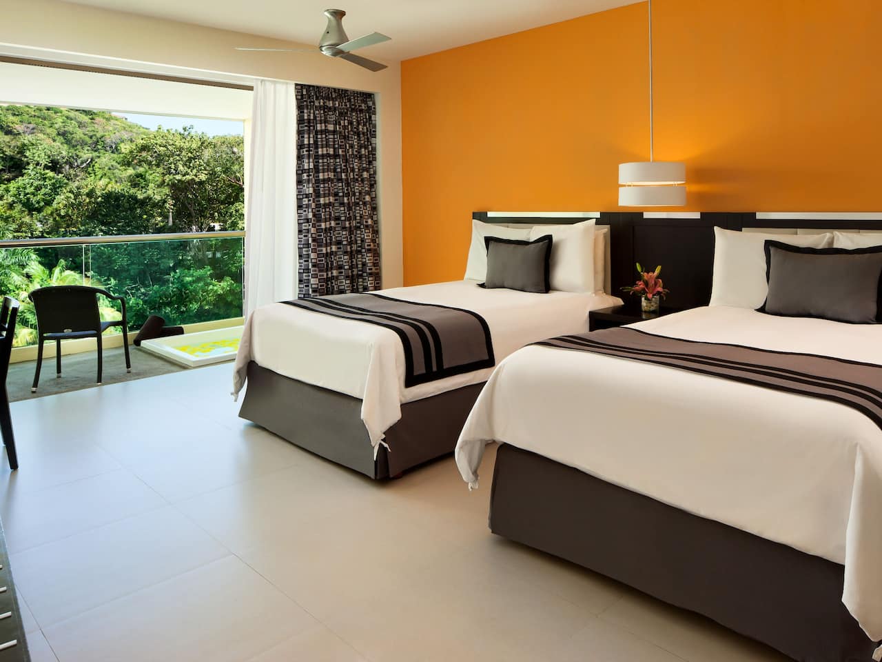 Rooms & Suites | Dreams Huatulco Resort & Spa Part of World of Hyatt