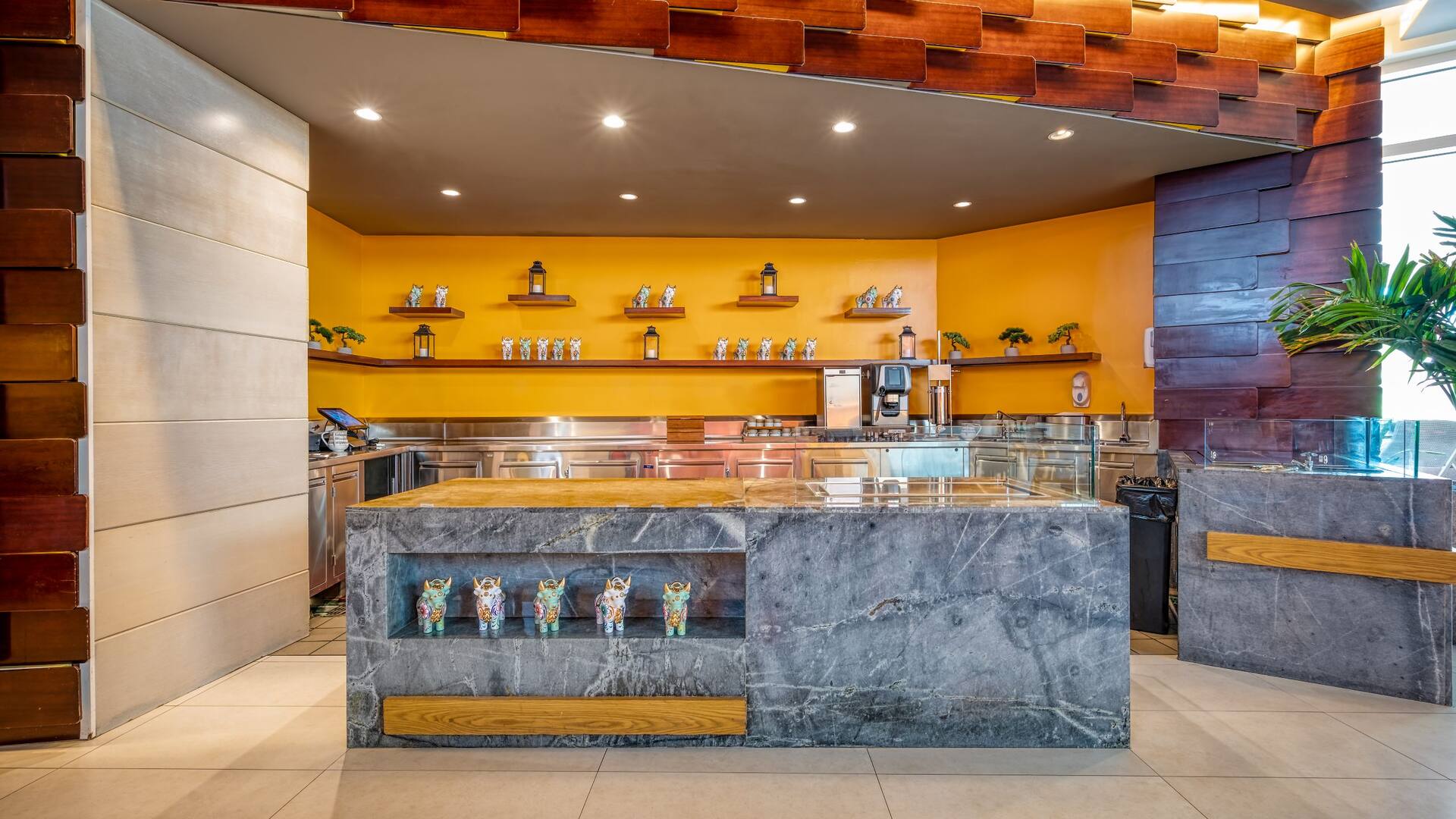 Restaurant Cinko Bar