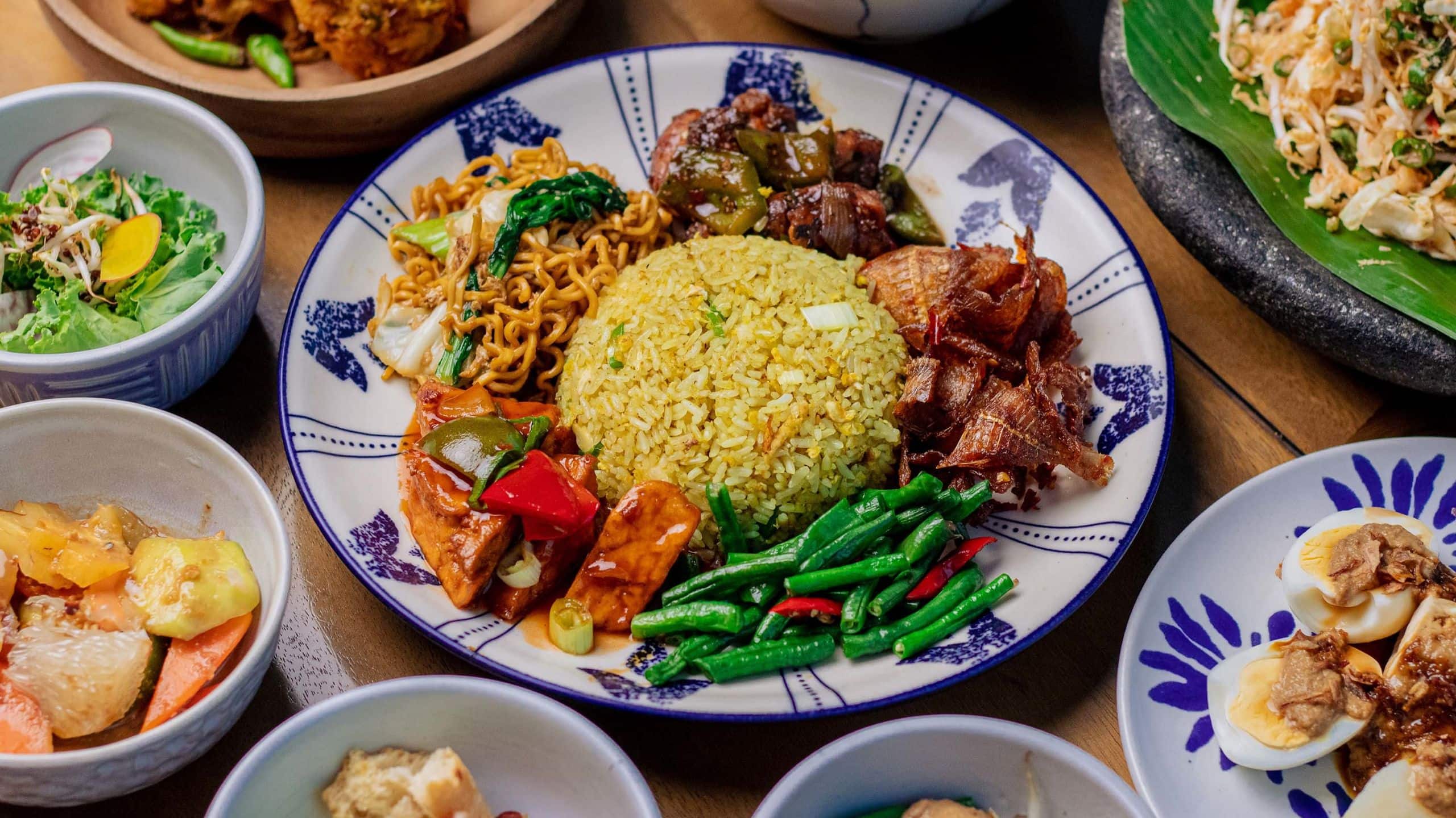 Jakarta Restaurants and Dining | Grand Hyatt Jakarta