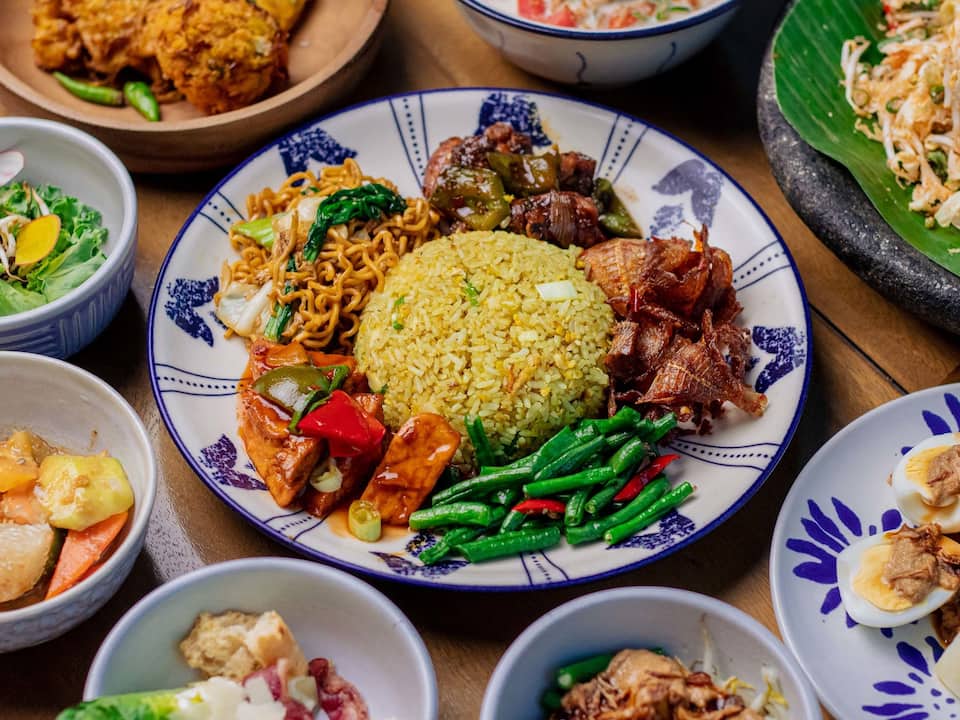 Luxury Downtown Jakarta Hotels | Grand Hyatt Jakarta